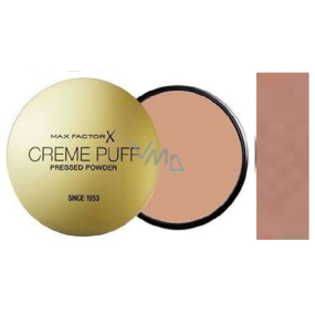 Max Factor Creme Puff Refill Make-up und Puder 42 Deep Beige 14 g