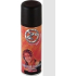 Zo Temporäre Haarfarbe Haarspray Silber 125 ml Spray