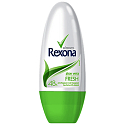 Rexona Aloe Vera Ball Antitranspirant Deodorant Roll-On für Frauen 50 ml