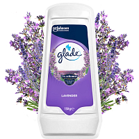 Glade Lufterfrischer Gel Lavendel und Jasmin, 150 g