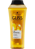 Gliss Kur Oil Nutritive Regenerierendes Haarshampoo 250 ml