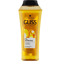 Gliss Kur Oil Nutritive Regenerierendes Haarshampoo 250 ml