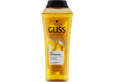 Gliss Kur Oil Nutritive Regenerierendes Haarshampoo 250 ml