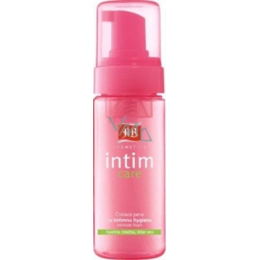Ab Intim Care Intimhygiene Waschschaum 150 ml