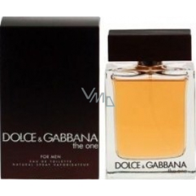 Dolce & Gabbana Die Eine für Männer Eau de Toilette 50 ml