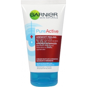 Garnier Skin Naturals Reine Aktivcreme Peeling 150 ml