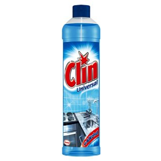 Clin Universal-Reiniger für Glas und glatte Oberflächen füllen 500 ml nach