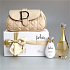 Christian Dior Jadore Eau de Parfume parfümiertes Wasser 50 ml + Körperlotion 50 ml, Geschenkset