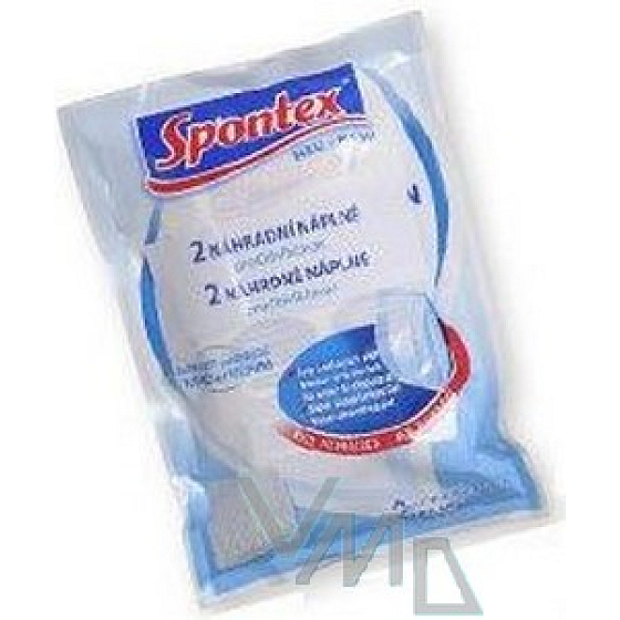 Spontex Luftentfeuchter 2x nachfüllen 208 g