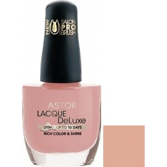Astor Lycra Lacque Deluxe Nagellackfarbe 302 12 ml