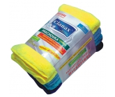 Clanax Coral Duster Mikrofaser 40 x 40 cm verschiedene Farben 300 g 1 Stück