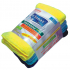 Clanax Coral Duster Mikrofaser 40 x 40 cm verschiedene Farben 300 g 1 Stück