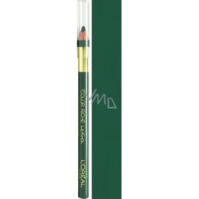 Loreal Paris Farbe Riche Le Khol Augenstift 116 Regenwaldgrün 1,2 g