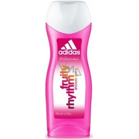 Adidas Fruity Rhythm SG 250 ml Duschgel für Frauen