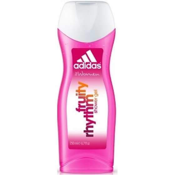 Adidas Fruity Rhythm SG 250 ml Duschgel für Frauen