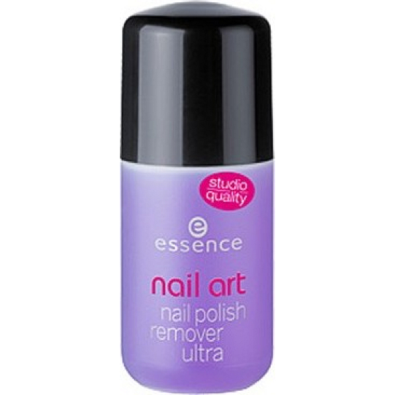 Essence Nail Art Nagellackentferner Ultra Nagellackentferner 150 ml