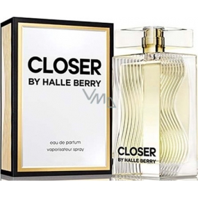 Halle Berry Closer parfümiertes Wasser für Frauen 30 ml Halle Berry Closer parfümiertes Wasser für Frauen 30 ml