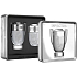 Paco Rabanne Invictus Eau de Toilette 100 ml + Aftershave 100 ml, Geschenkset