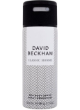 David Beckham Homme Deodorant Spray für Männer 150 ml