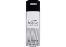 David Beckham Homme Deodorant Spray für Männer 150 ml