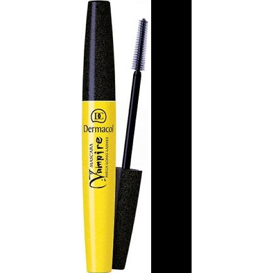 Dermacol Vampire Mega Long Lashes Mascara schwarz 8 ml