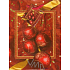 Nekupto Geschenk Papiertüte 23 x 18 x 10 cm Flaschen 1 Stück BM 472 30
