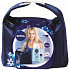 Nivea Smooth Antitranspirant Roll-on 50 ml + Make-up Entferner 1250 ml + Körperlotion 400 ml + Beutel, für Frauen Kosmetikset