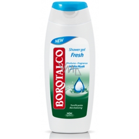 Borotalco Frisches Duschgel Unisex 250 ml