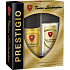 Tonino Lamborghini Prestigio parfümiertes Deodorantglas für Männer 75 ml + Deodorantspray 150 ml, Kosmetikset
