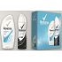 Rexona FW Invisible Aqua Frische & Pflege Duschgel 250 ml + Invisible Aqua Deodorant Spray für Frauen 150 ml, Kosmetikset