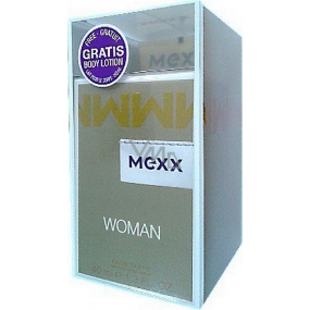 Mexx Woman Eau de Toilette 40 ml + Körperlotion 150 ml Geschenkset
