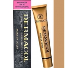 Dermacol Cover Make-up 218 wasserdicht für klare und einheitliche Haut 30 g