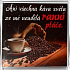 Nekupto Veselé magnetky Selbst der ganze Kaffee der Welt wird mich nicht zu einem Morgenvogel von 6 x 6 cm machen