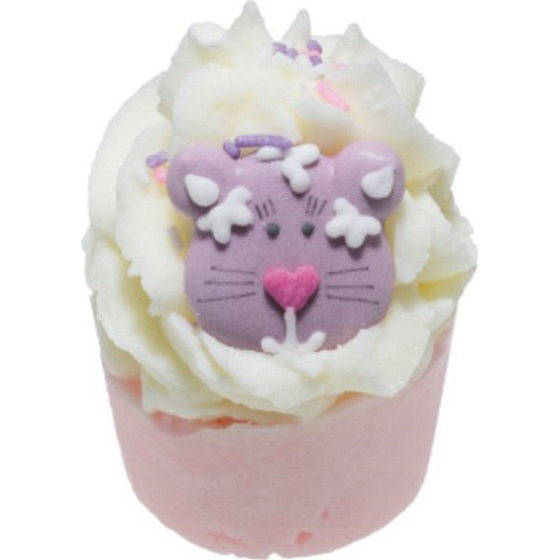 Bomb Cosmetics Die beste Katze Badeblock 50 g