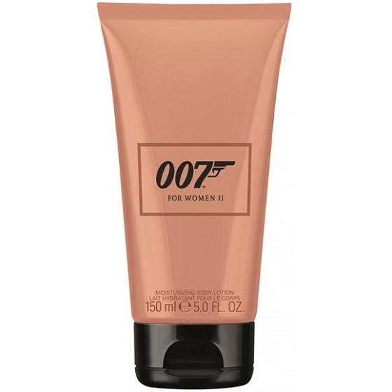 James Bond 007 für Frauen II Körperlotion für Frauen 150 ml