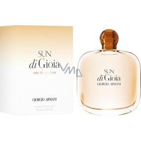 Giorgio Armani Sun di Gioia parfümiertes Wasser für Frauen 100 ml