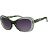Nac New Age Sonnenbrille grün A60628