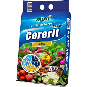 Cererit Hobby Gold komprimierte Granulatdünger, 5 kg