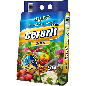 Cererit Hobby Gold kompaktiertes Granulatdünger, 5 kg