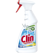 Clin Fenster Citrus, Fenster- und Glasreiniger, 500 ml