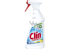 Clin Fenster Citrus, Fenster- und Glasreiniger, 500 ml