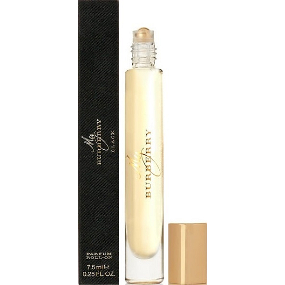 Burberry Mein Burberry Black Eau de Parfum für Frauen zum Aufrollen 7,5 ml