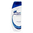 Head & Shoulders Classic Clean Haarshampoo 400 ml + Gillette Rasiergel 75 ml