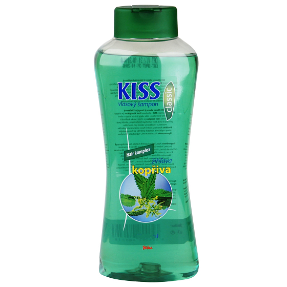 Mika Kiss Classic Brennnessel Haarshampoo 500 ml