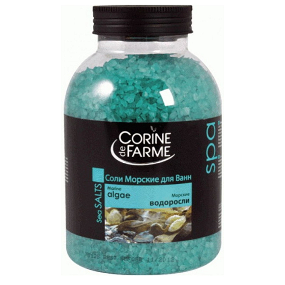 Corine de Farme Algenbad 1,3 kg