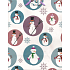 Nekupto Geschenk Papiertüte 23 x 18 x 10 cm Weihnachten 1222 02 WBM
