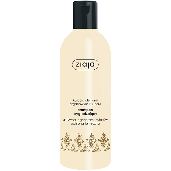 Ziaja Arganöl glättendes Haarshampoo 300 ml