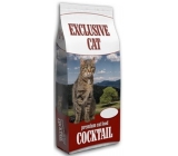 Delikan Exclusive Cocktail Komplettfutter für Katzen jeden Alters 2 kg
