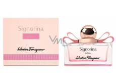 Salvatore Ferragamo Signorina in Fiore Eau de Toilette für Frauen 50 ml