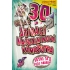 Nekupto Rubbelkarte zum Geburtstag Kámašútra 21,5 x 13,5 cm 30 G 30 3337